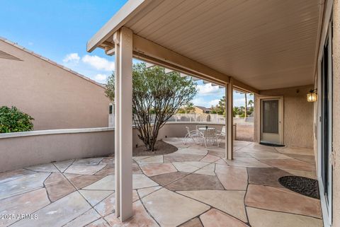 A home in Sun City West