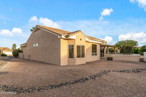 A home in Sun City West