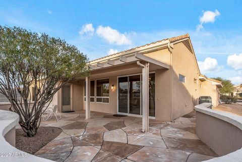 A home in Sun City West