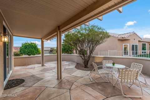 A home in Sun City West