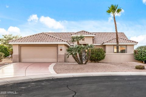 A home in Sun City West