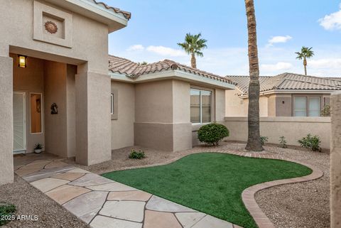 A home in Sun City West