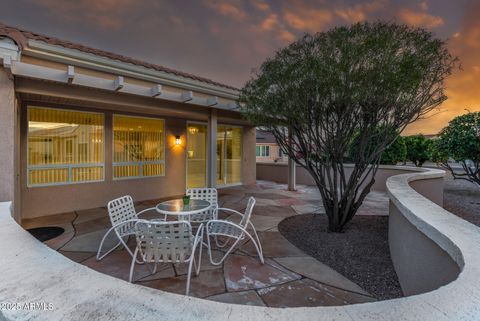 A home in Sun City West