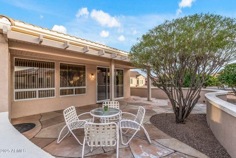 A home in Sun City West