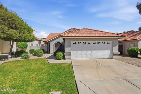 1308 W STARFISH Drive Gilbert AZ 85233