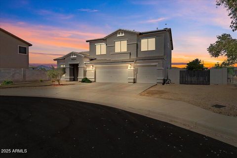 5402 S 54TH Lane Laveen AZ 85339