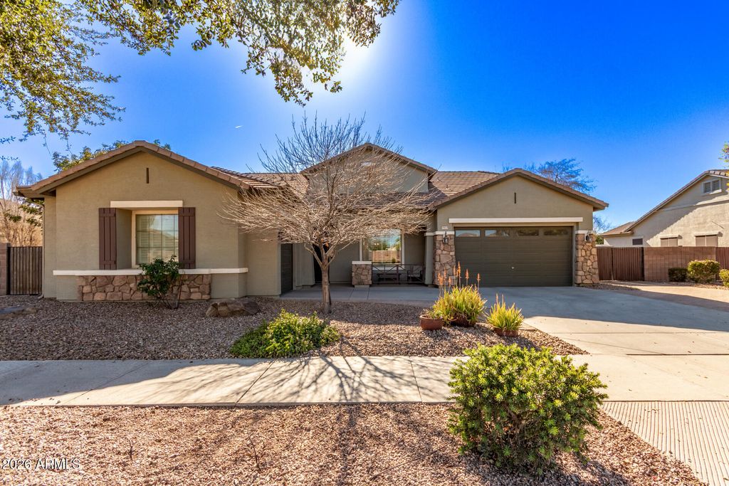 Photo of 19113 E Mockingbird Drive, Queen Creek, AZ 85142 (MLS # 6977162)