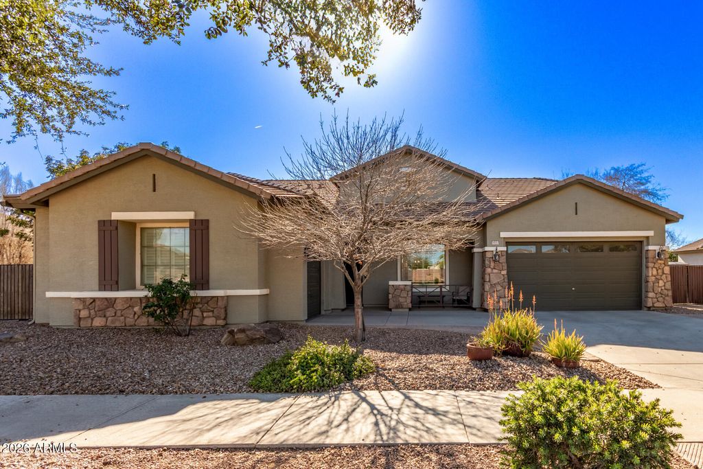 Photo of 19113 E Mockingbird Drive, Queen Creek, AZ 85142 (MLS # 6977162)