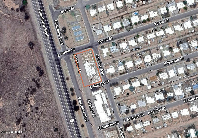 1000 N Cochise Avenue