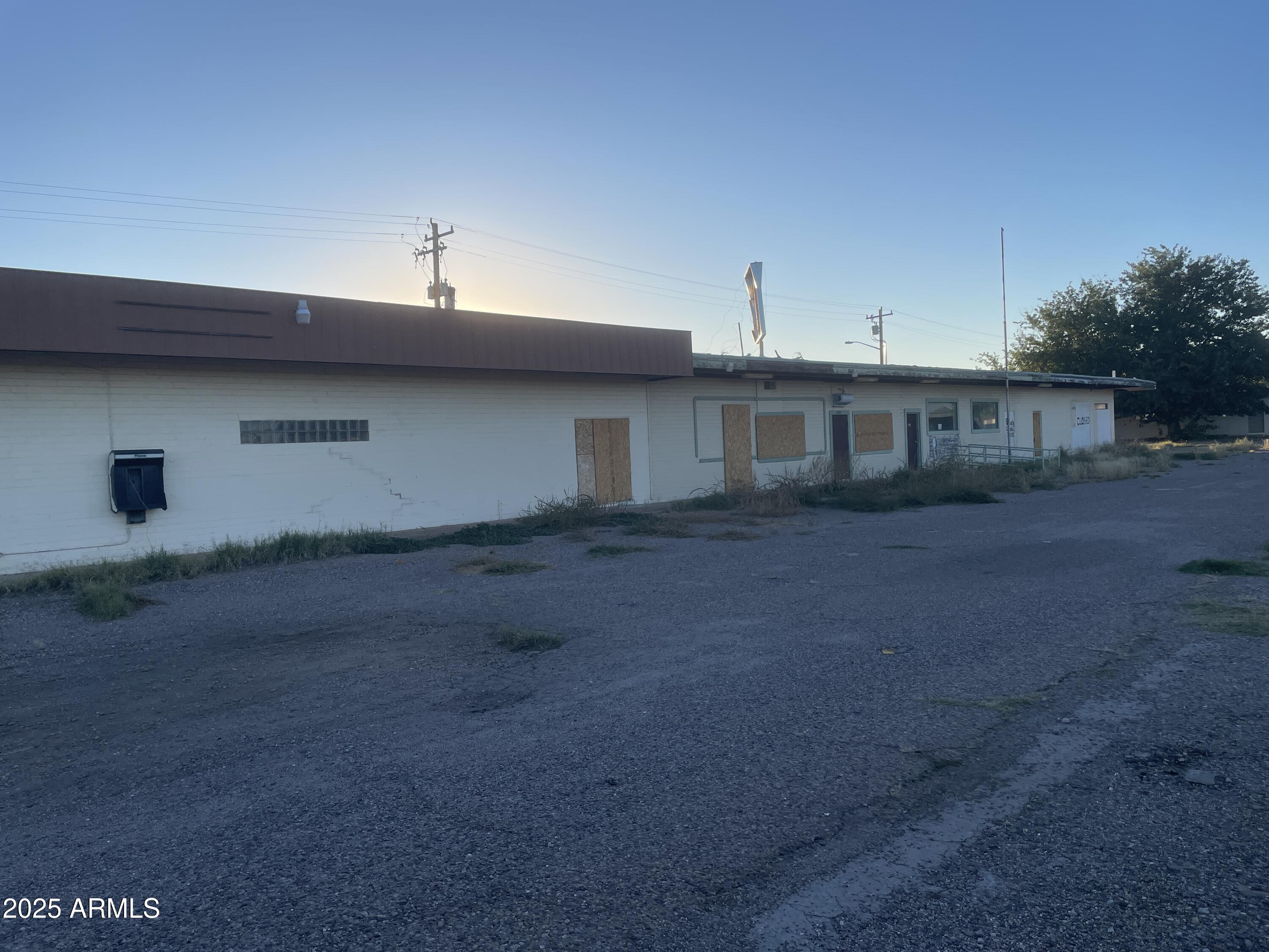 HUACHUCA VISTA - Commercial Sale