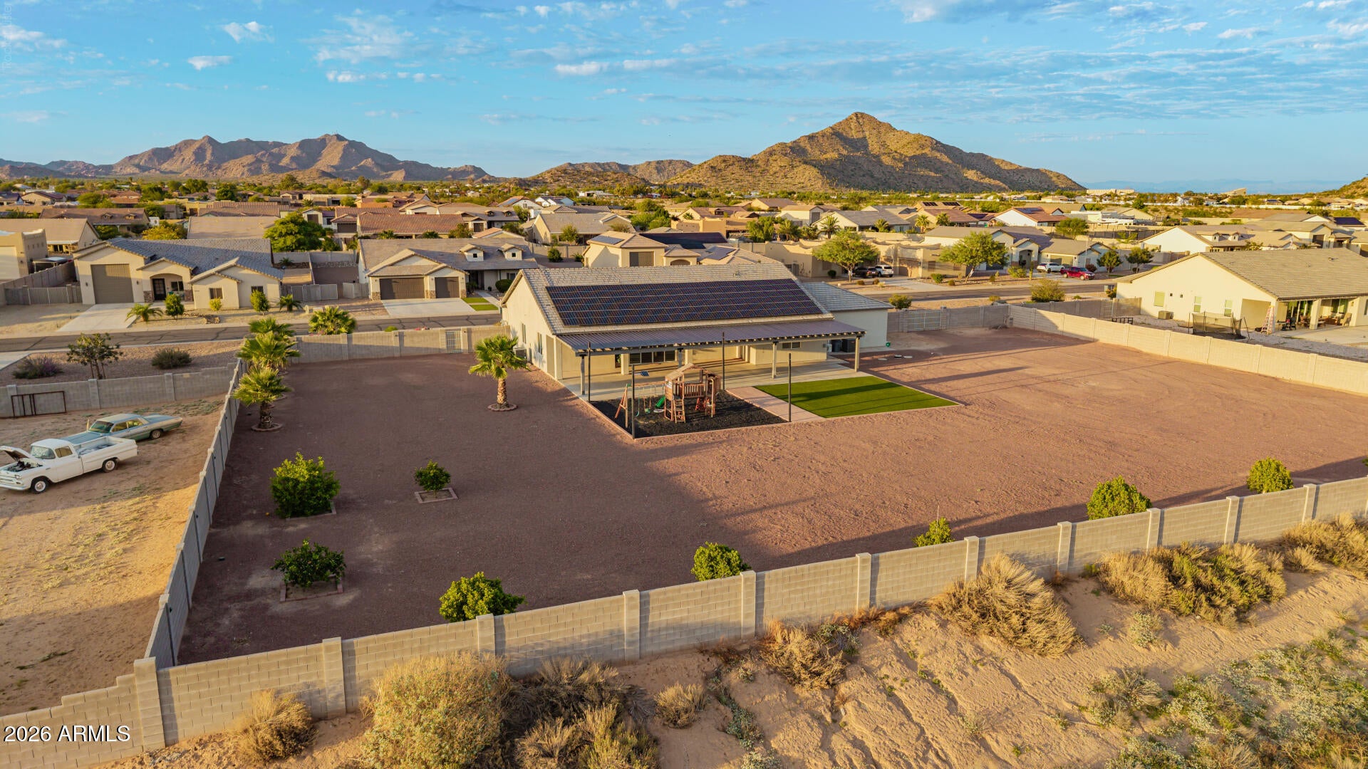 10265 W APPALOOSA Trail
