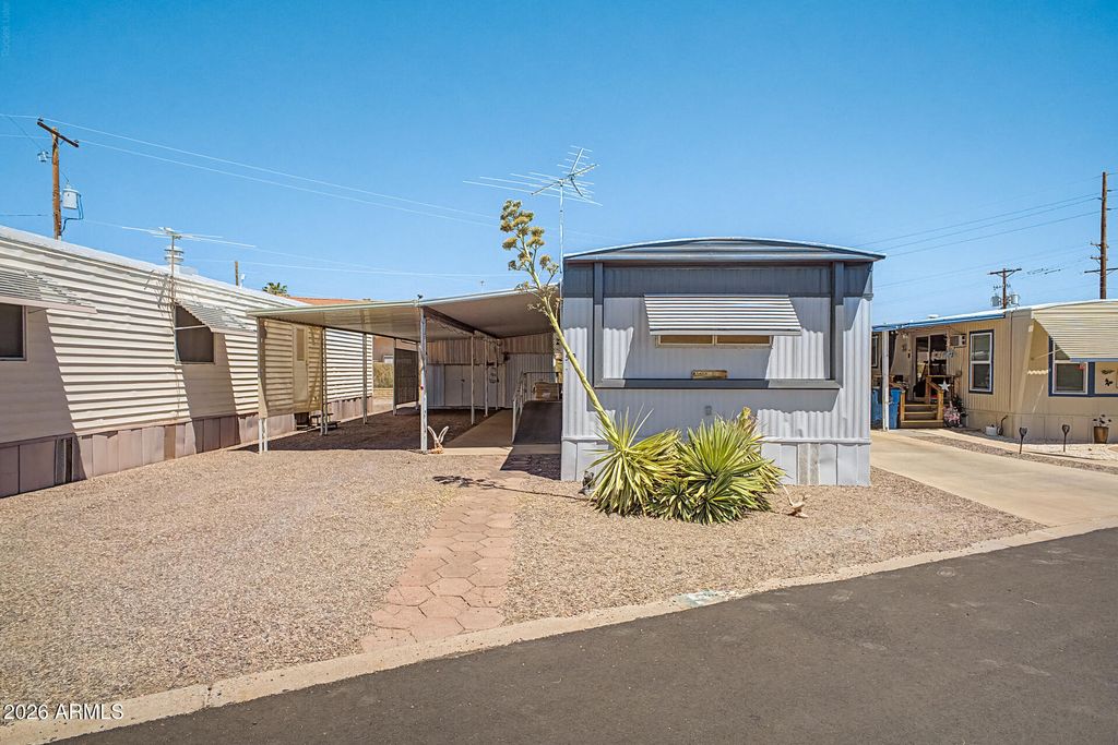 Photo of 1050 E Broadway Avenue #59, Apache Junction, AZ 85119 (MLS # 7049141)