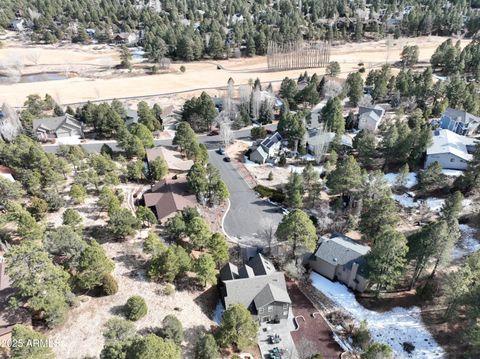 A home in Flagstaff