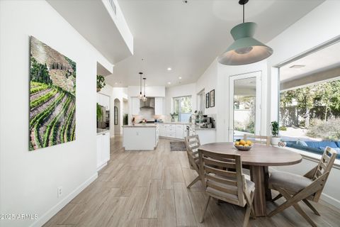 A home in Scottsdale