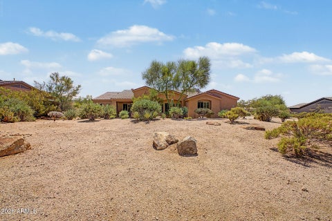 Photo of 11427 E Pinon Drive, Scottsdale, AZ 85262 (MLS # 7080296)