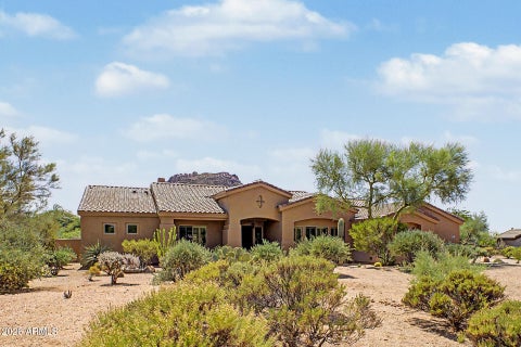 Photo of 11427 E Pinon Drive, Scottsdale, AZ 85262 (MLS # 7080296)