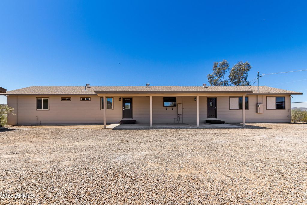 Photo of 48451 N 27th Avenue, New River, AZ 85087 (MLS # 6959572)