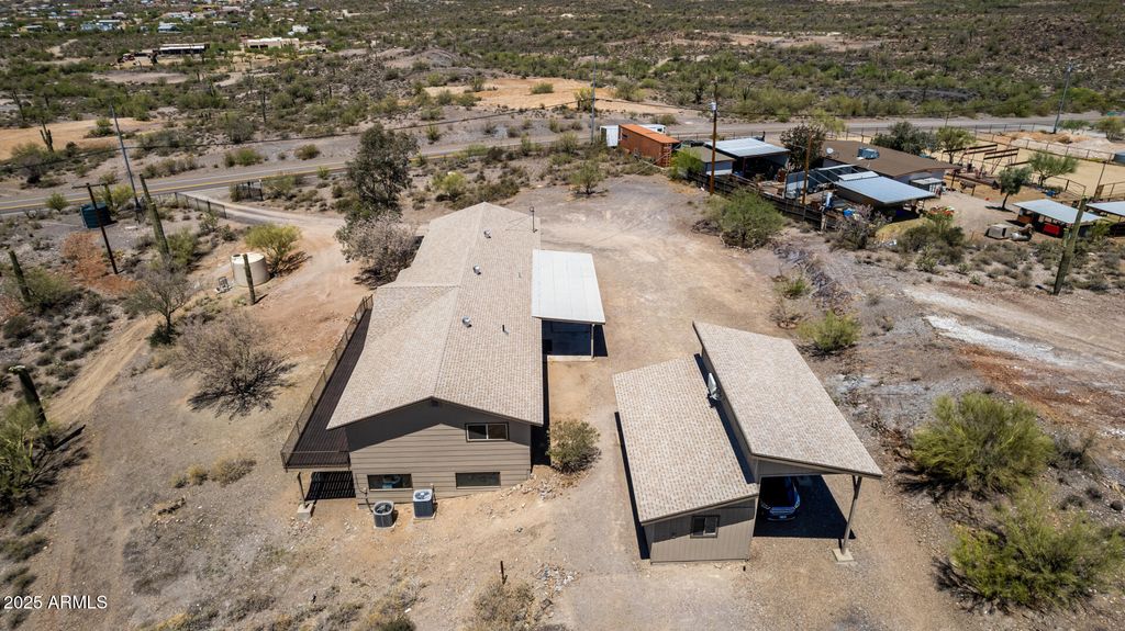 Photo of 48451 N 27th Avenue, New River, AZ 85087 (MLS # 6959572)