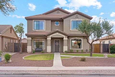 3543 E Calistoga Drive Gilbert AZ 85297