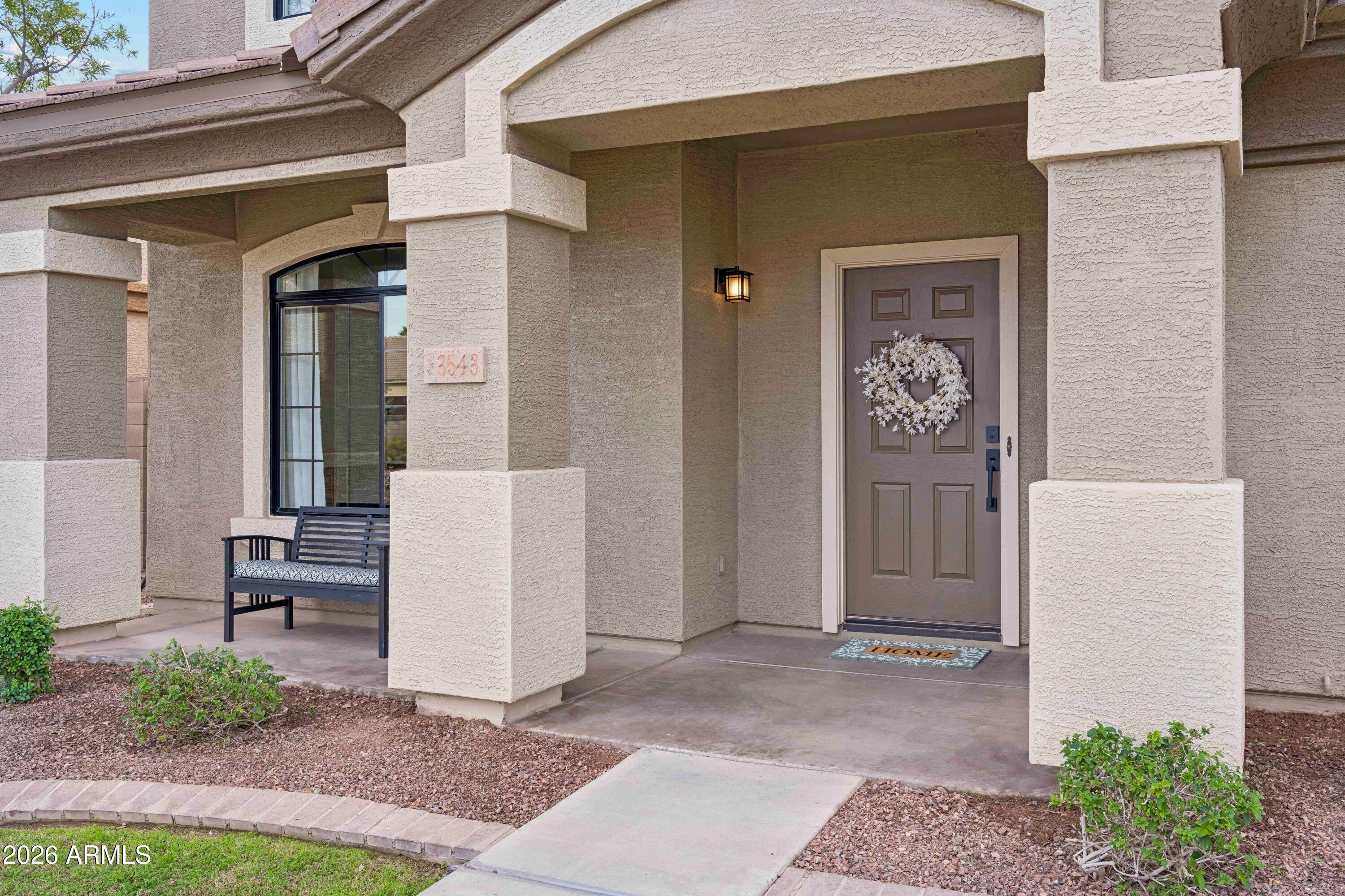 3543 E Calistoga Drive