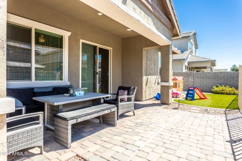 A home in Gilbert