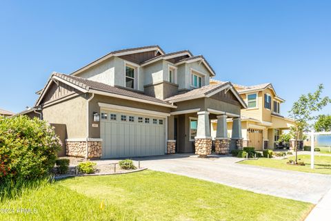 A home in Gilbert