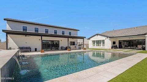 20689 E PUMMELOS Road Queen Creek AZ 85142