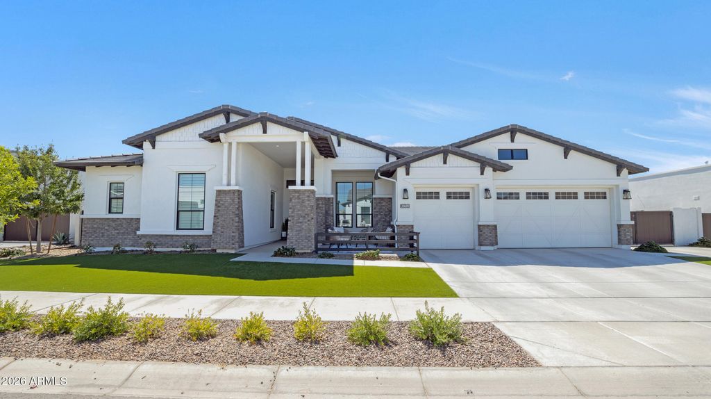 Photo of 20689 E Pummelos Road, Queen Creek, AZ 85142 (MLS # 6980303)