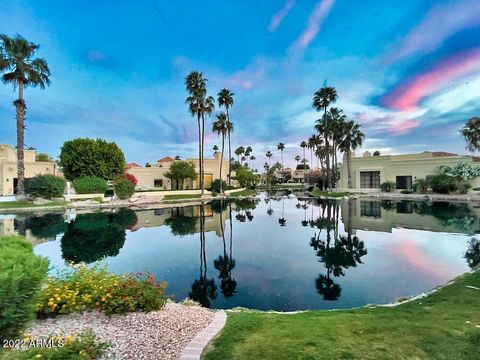 A home in Scottsdale