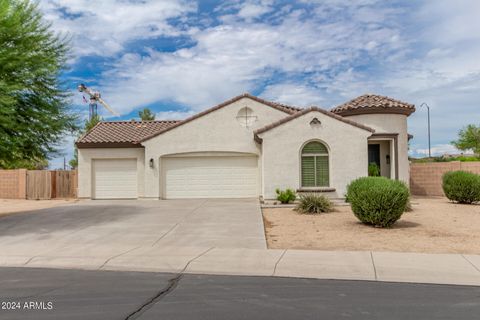 A home in Mesa