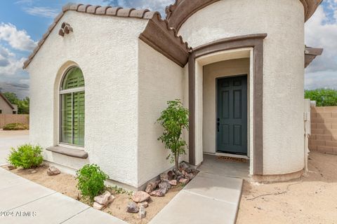 A home in Mesa