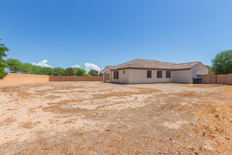 A home in Mesa