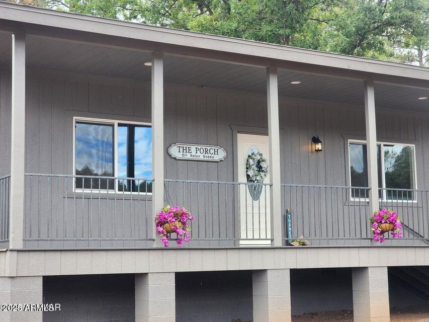 5523 TURKEY RUN Road