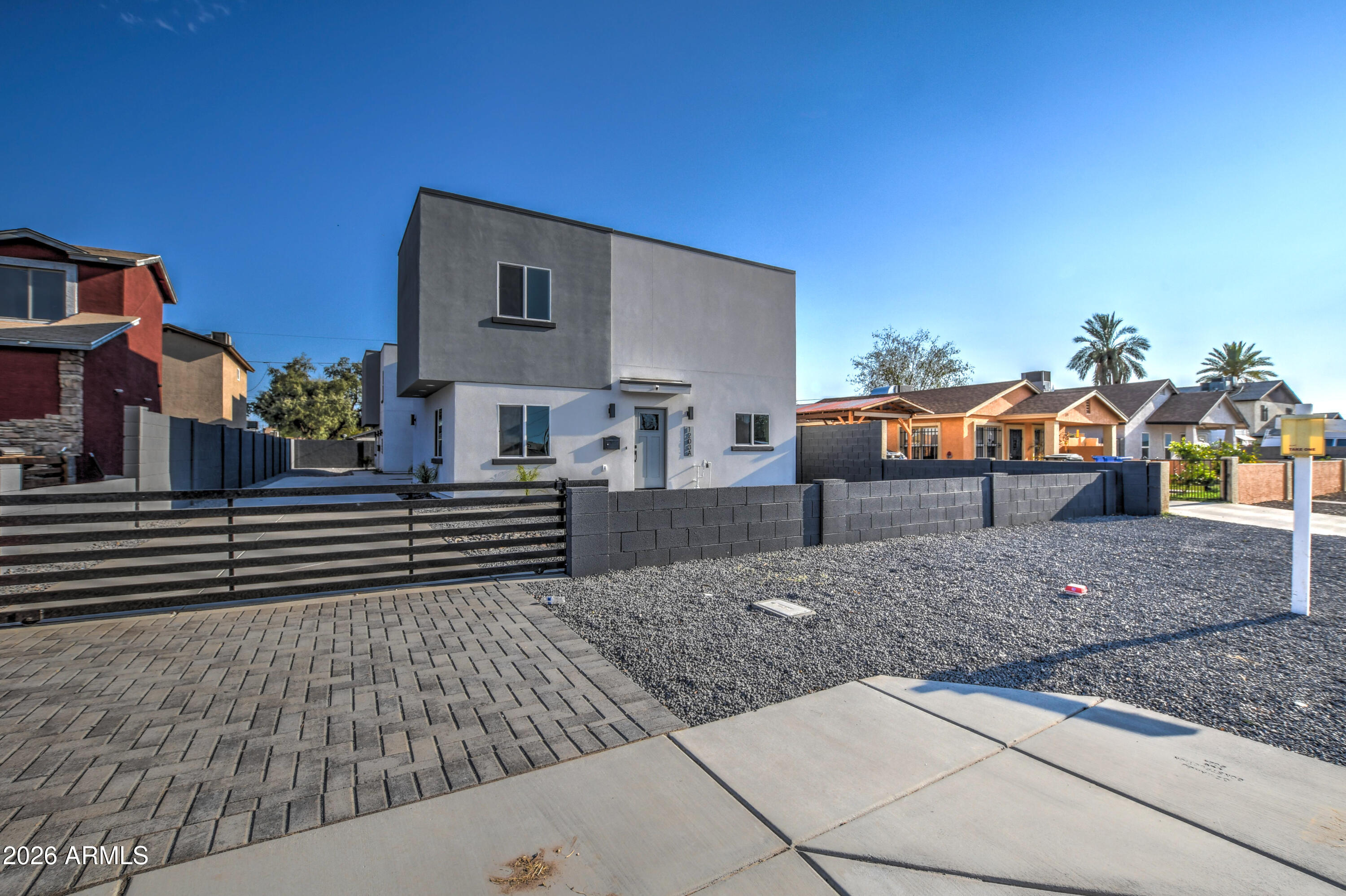 1203 W PIMA Street A