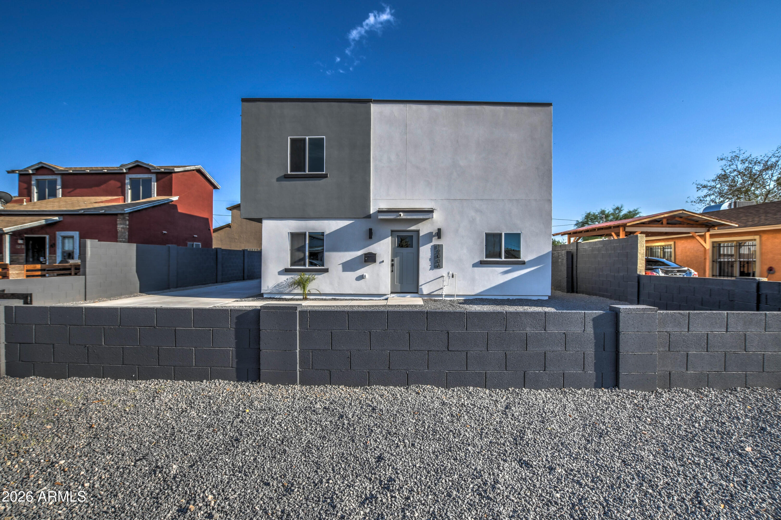 1203 W PIMA Street A