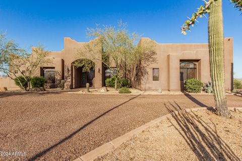 A home in Rio Verde