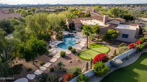 Photo of 9547 E Taro Lane, Scottsdale, AZ 85255 (MLS # 6985244)