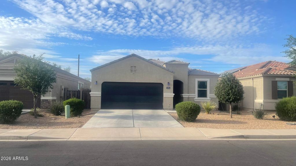 Photo of 37816 W Amalfi Avenue, Maricopa, AZ 85138 (MLS # 7020038)