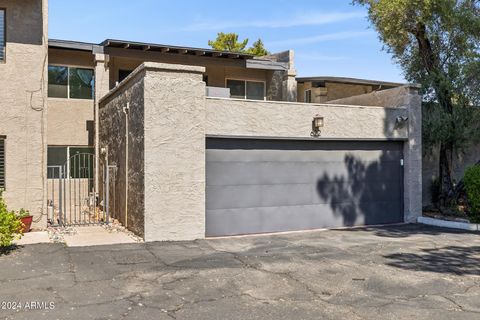 A home in Phoenix