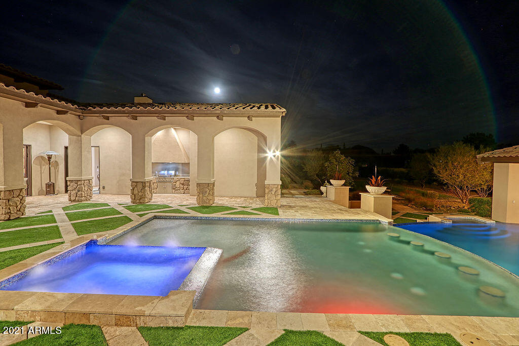2.5 ACRE - Residential