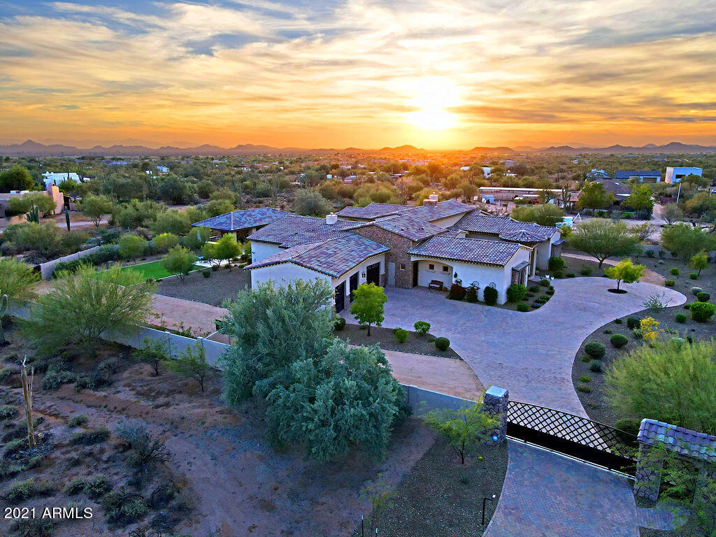 2.5 ACRE - Residential