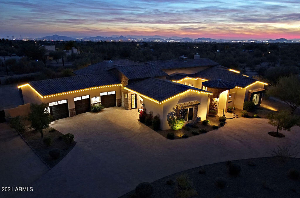 2.5 ACRE - Residential