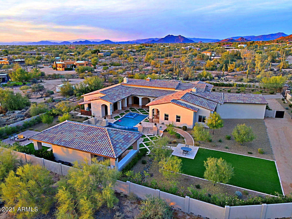 2.5 ACRE - Residential