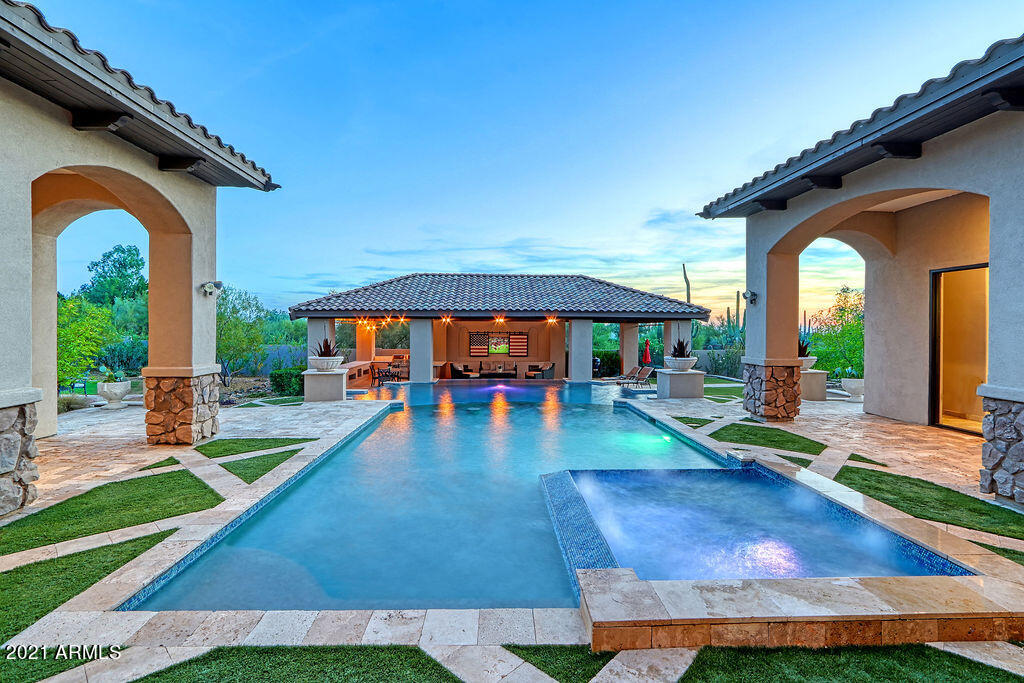 2.5 ACRE - Residential