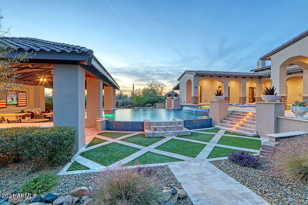 2.5 ACRE - Residential