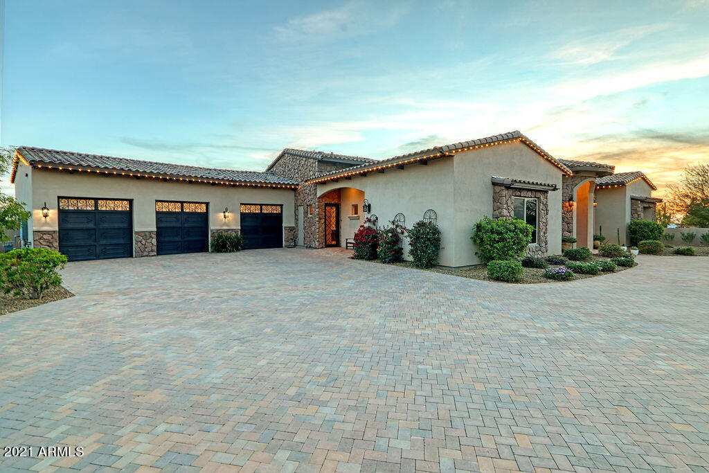 2.5 ACRE - Residential