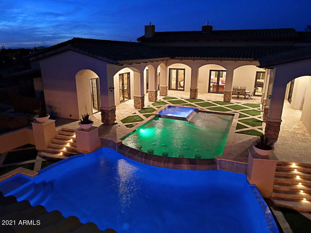 2.5 ACRE - Residential
