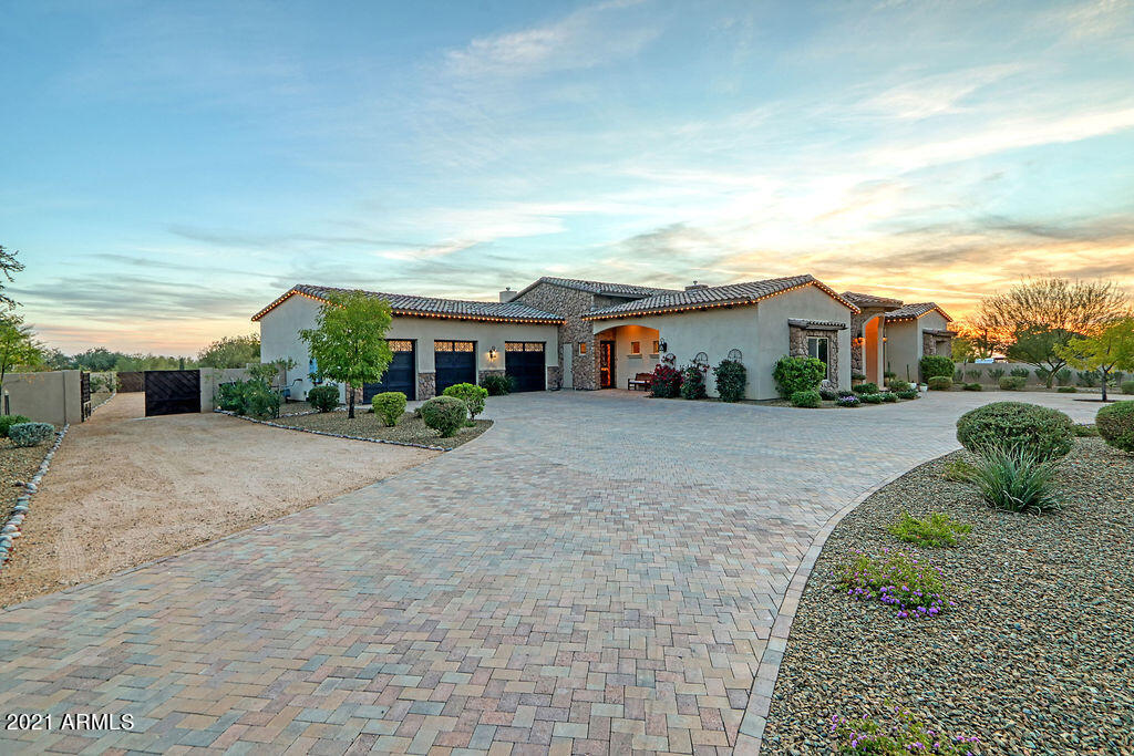 2.5 ACRE - Residential