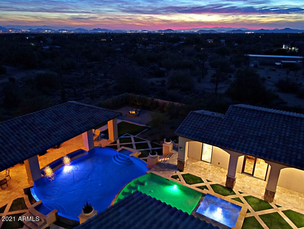 2.5 ACRE - Residential