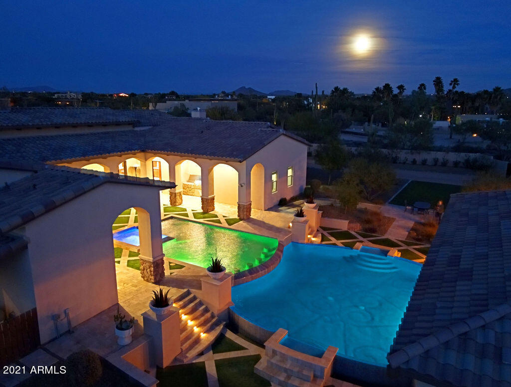 2.5 ACRE - Residential